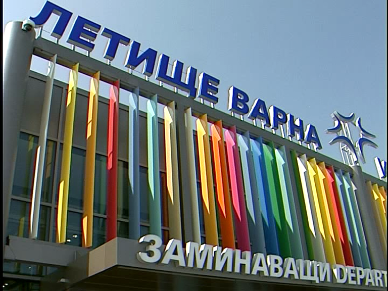 отново международни полети летище варна