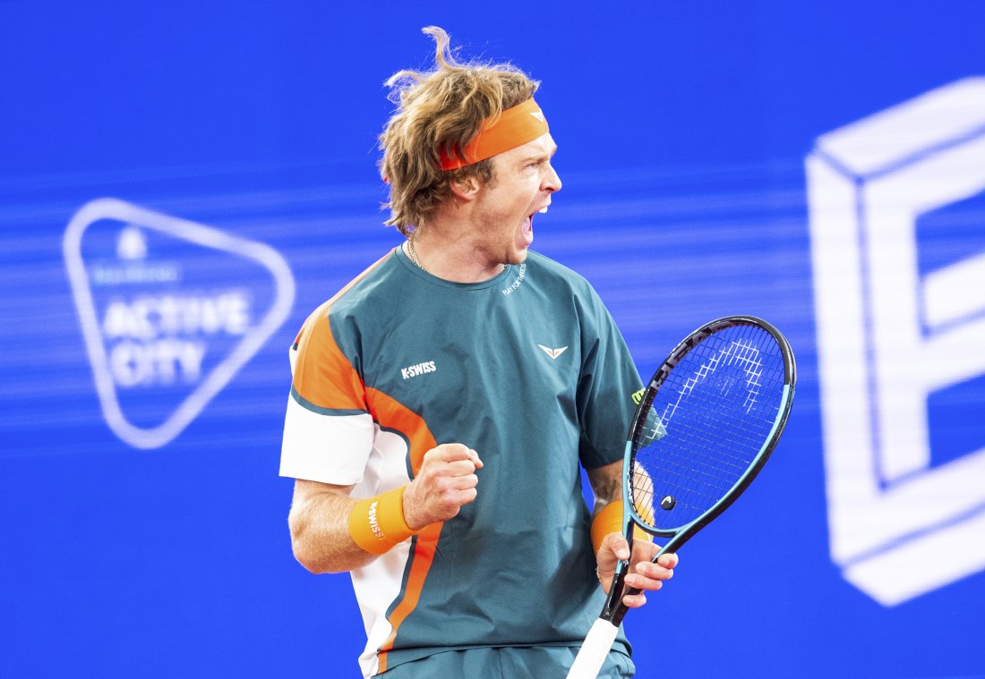 Андрей Рубльов