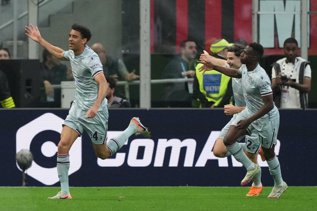 безпомощен милан разгромен вдъхновен удинезе