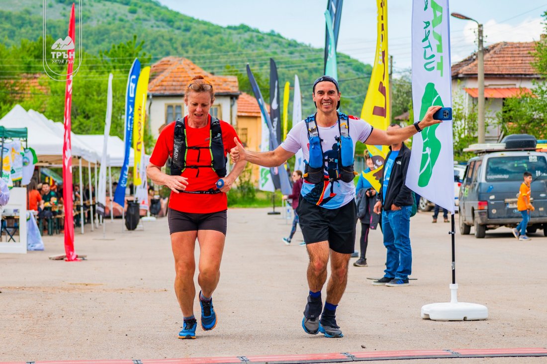 трасета предизвикателства петото издание трън ултра рънldquo