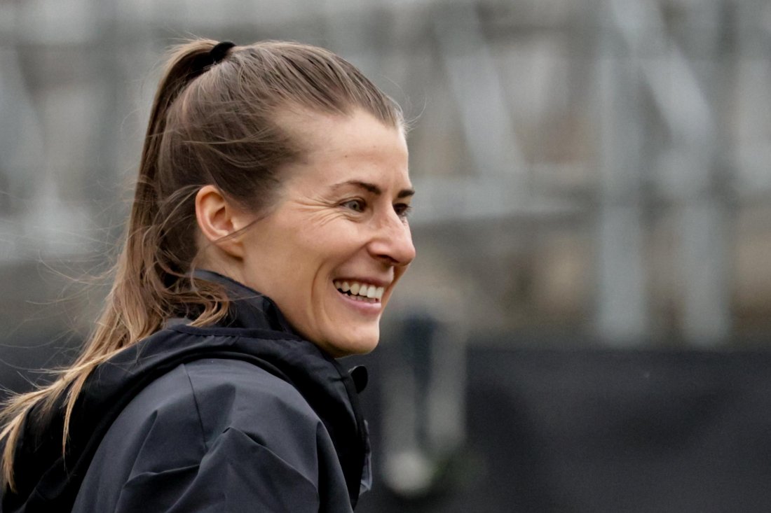 Мари-Луизе Ета: Успехът във футбола надхвърля пола