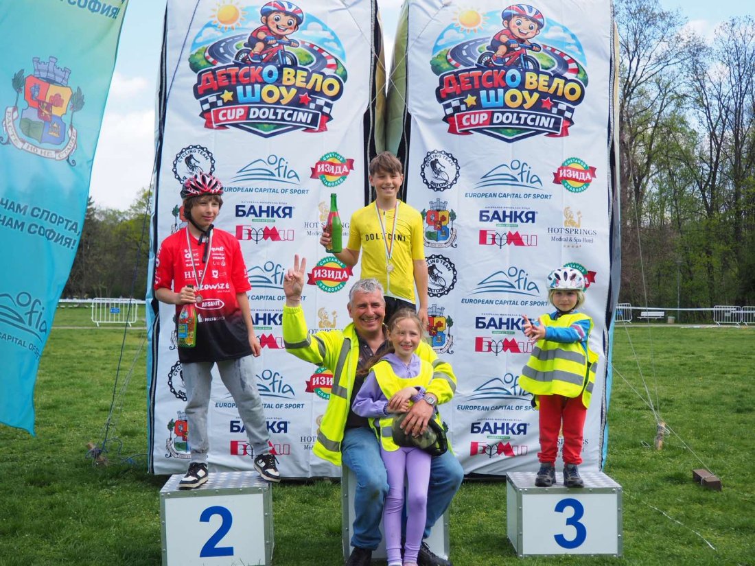 Детско вело шоу, Габровски