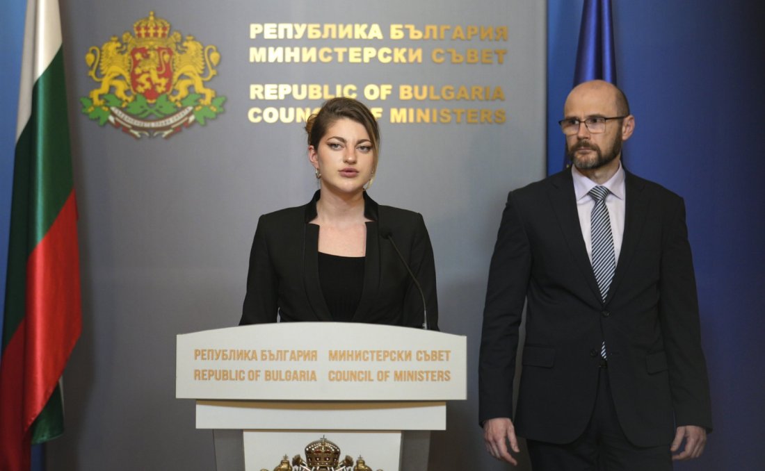 служебният кабинет прие ключови законопроекти плана възстановяване устойчивост