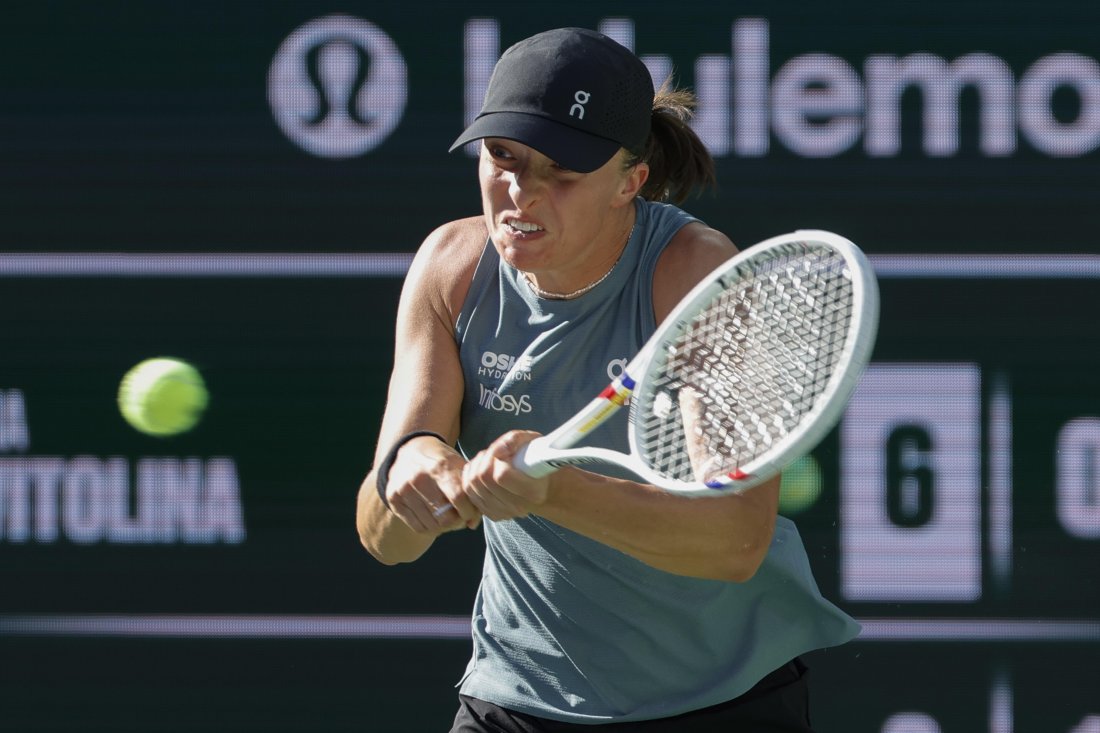 Швьонтек започна уверено в Щутгарт, Остапенко отпадна след обрат