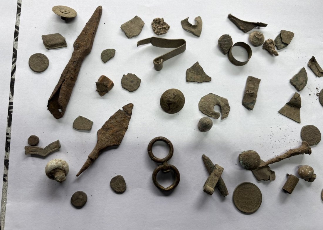 полицаи иззеха предмета ndash предполагаеми културно исторически ценности жилище шуменското село мараш