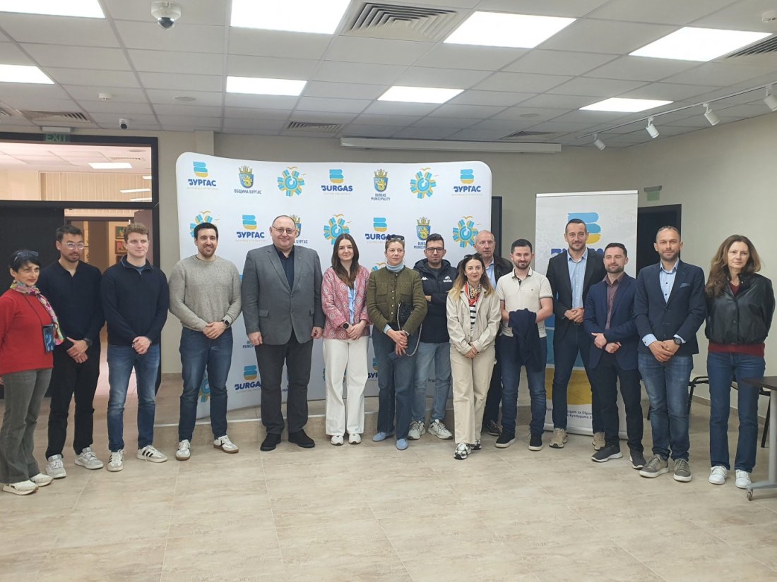 Бургас Джиро Диталия