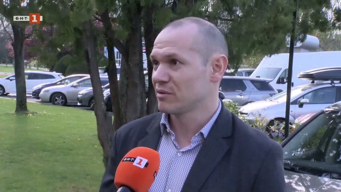 Димитър Божкилов