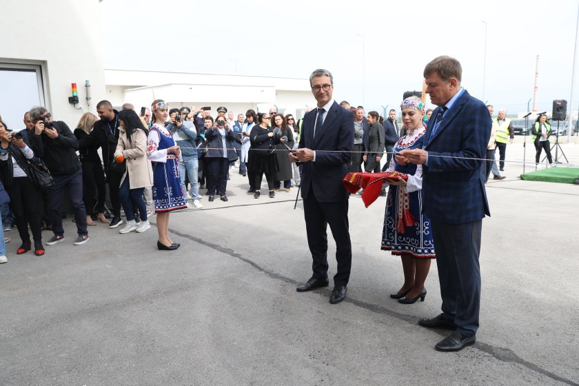 България вече разполага с хранилище за радиоактивни отпадъци