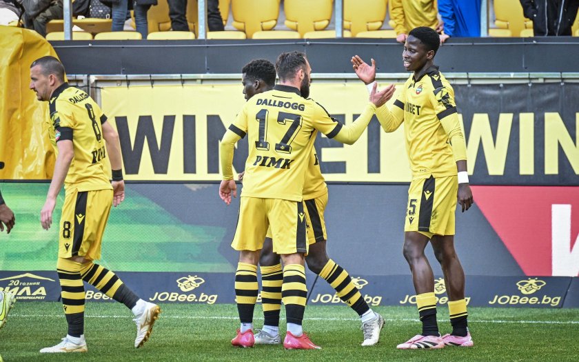 Ботев Пловдив – Ботев Враца 