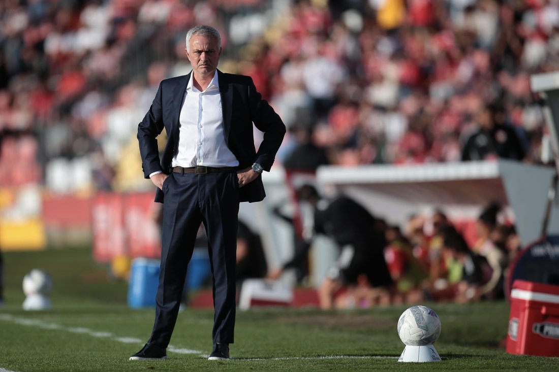 Жозе Моуриньо