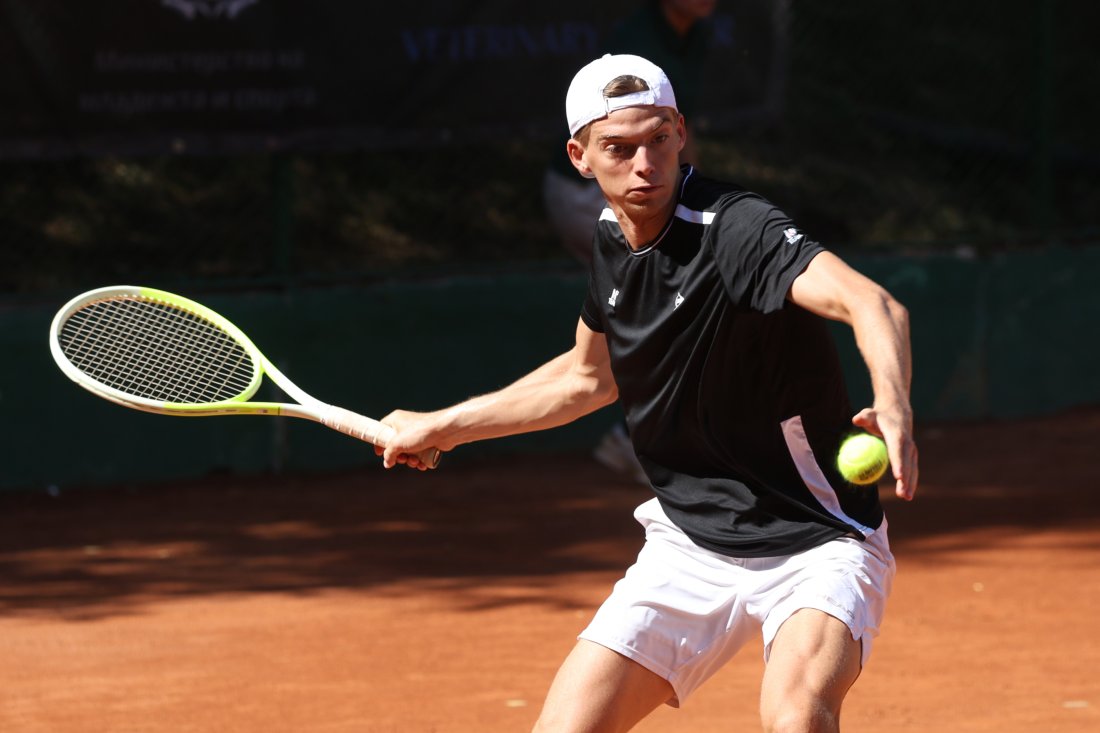 Пьотр Нестеров продължава напред в Тунис и е на четвъртфинал