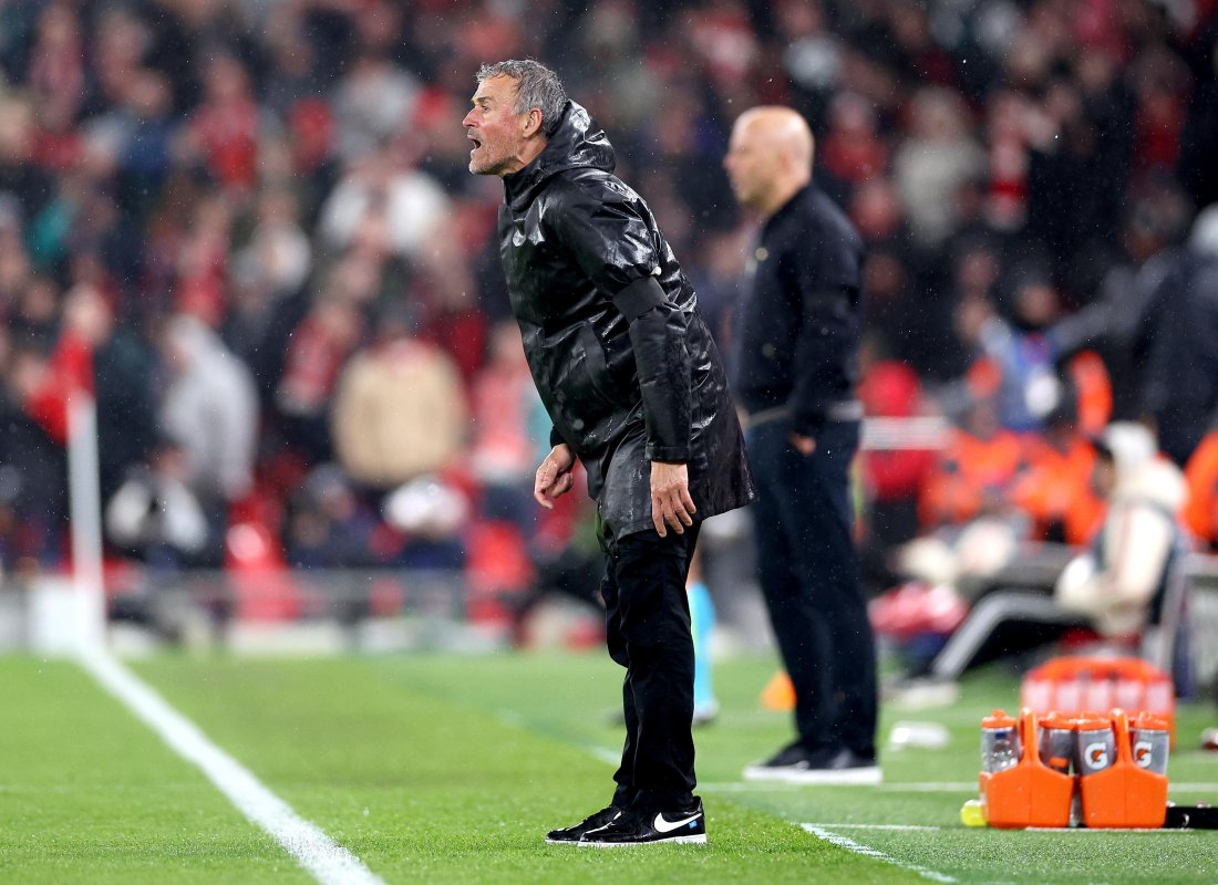 луис енрике