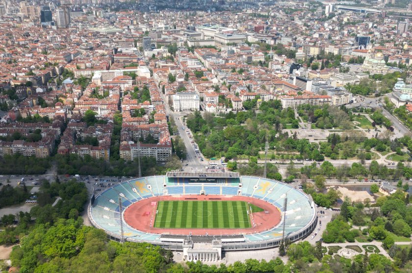 Национален стадион Васил Левски