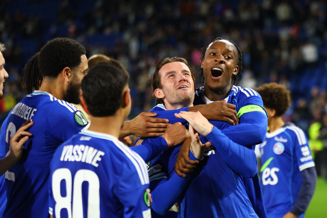 Страсбург осъществи зрелищен обрат срещу Майнц и го изхвърли от Лигата на конференциите