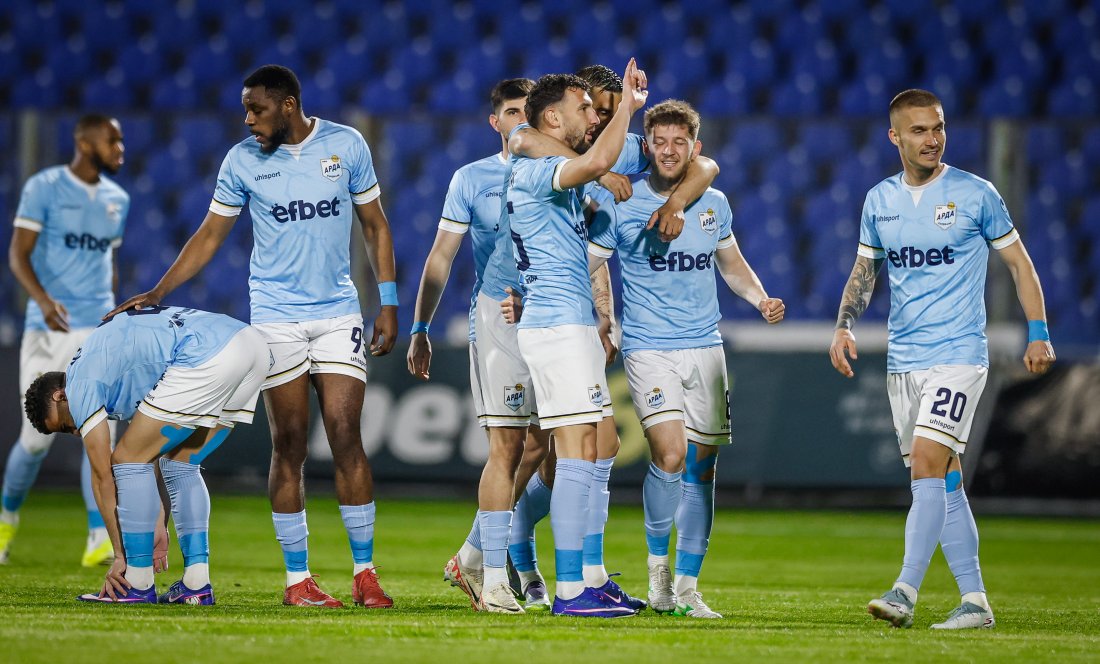 левски ликува лудогорец отново колене арда героично представяне кърджали задълбочи кризата орлите