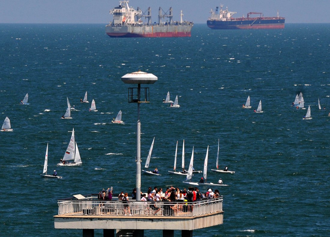 Бургас дава старт на нова международна ветроходна верига в Югоизточна Европа