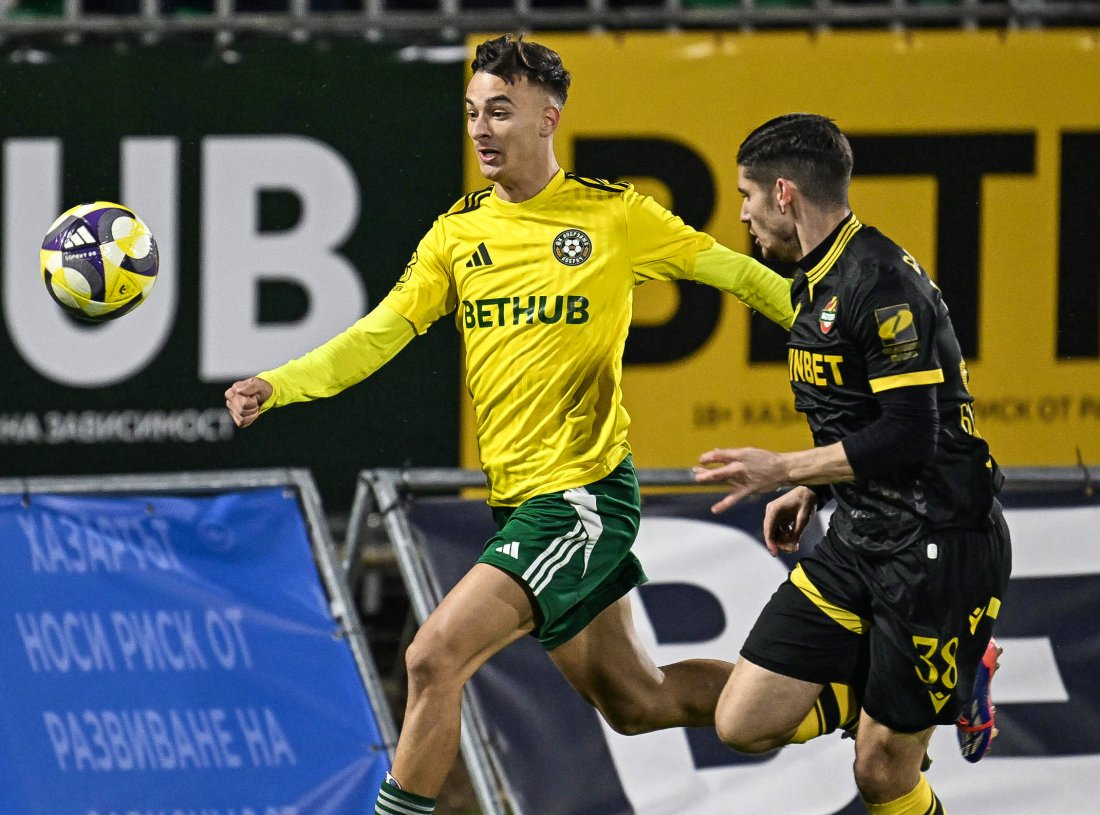 класика ботев пловдив гостуването добруджа