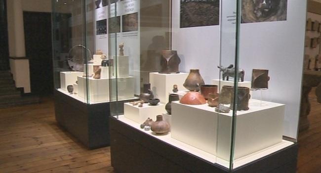 разходка праисторията средновековието предложение археологическия музей