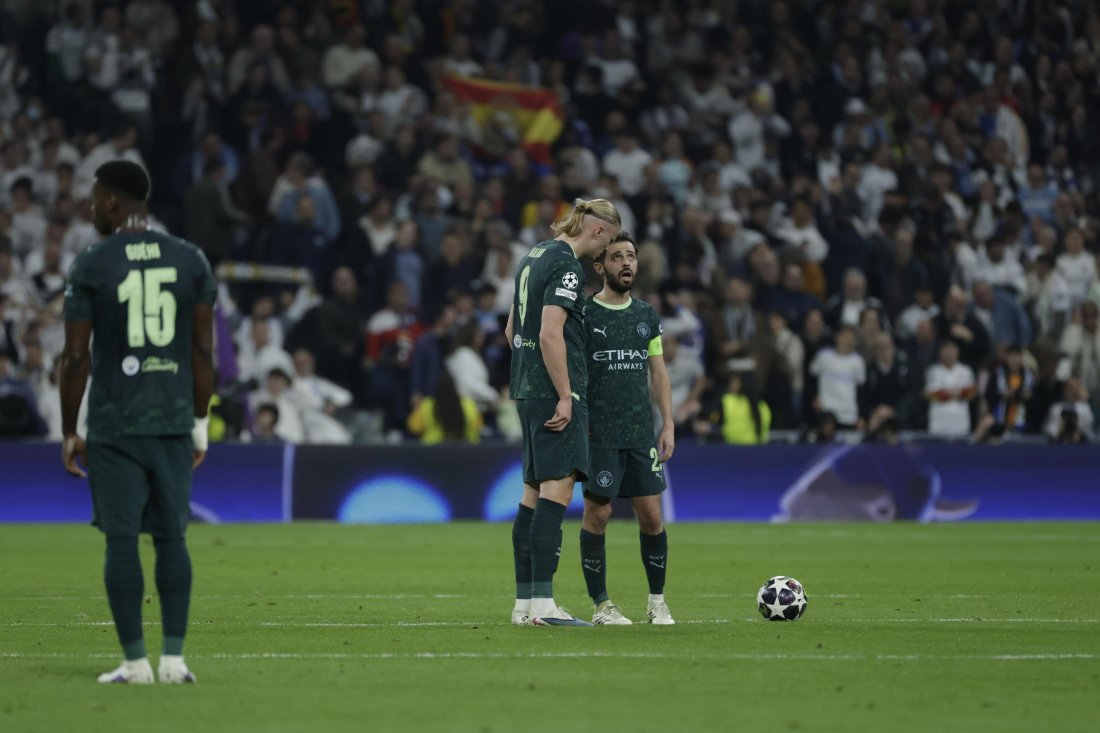 Eрлинг Холанд: Бернардо Силва е най-интелигентният футболист, с когото съм играл