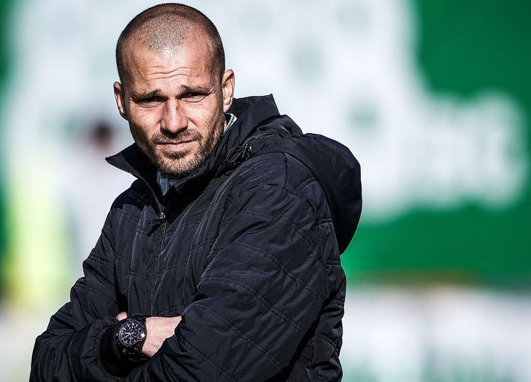 Манол Занев повече няма да води тима на Пирин Благоевград