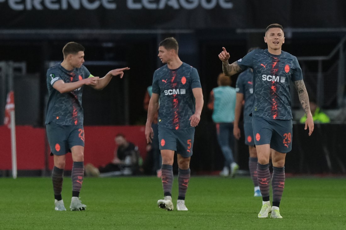 Шахтьор Донецк