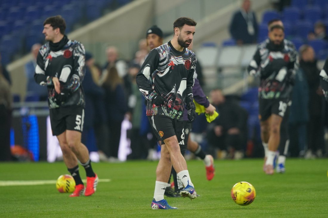 Бруно Фернандеш: Всичко зависи от нас в битката за Шампионската лига