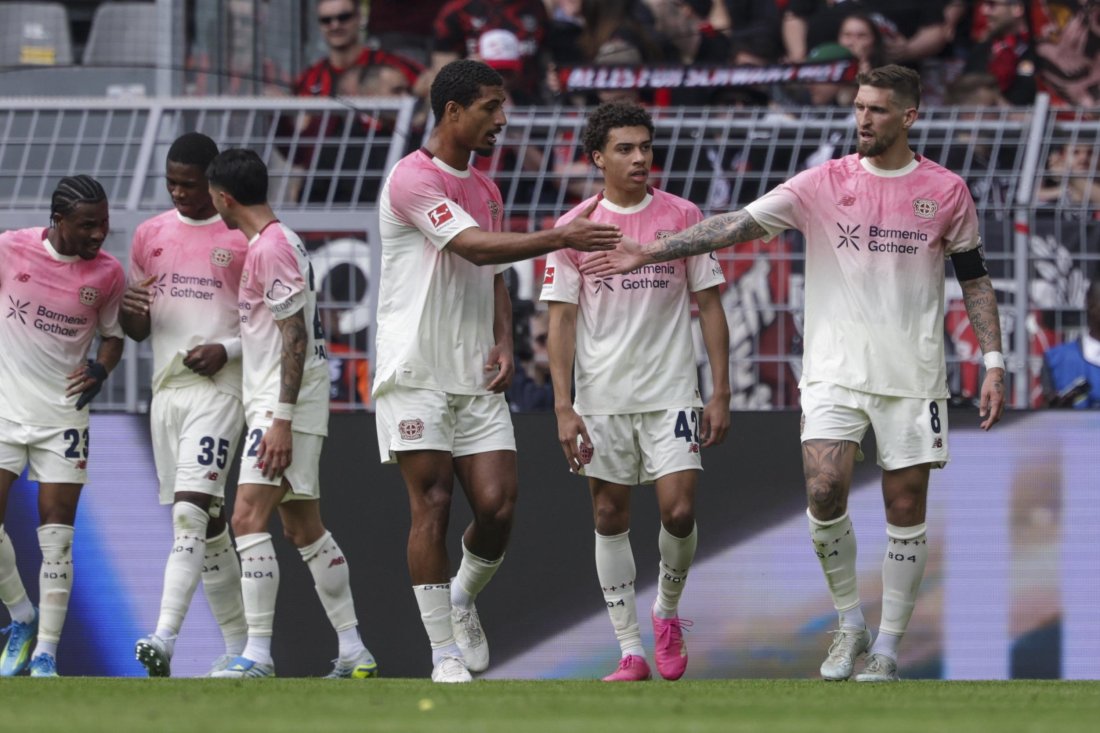 Байер Леверкузен удари Борусия Дортмунд като гост и заплете битката за Топ 4