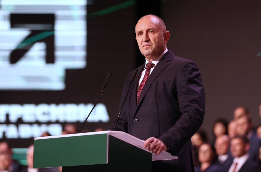 Карта на вота: &ldquo;Прогресивна България&rdquo; води почти навсякъде в страната, къде е най-силна подкрепата за Радев?