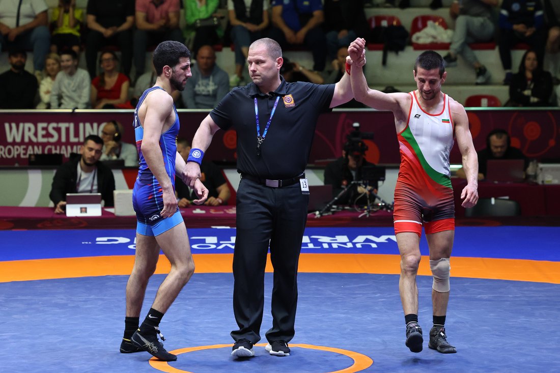 Стефан Григоров