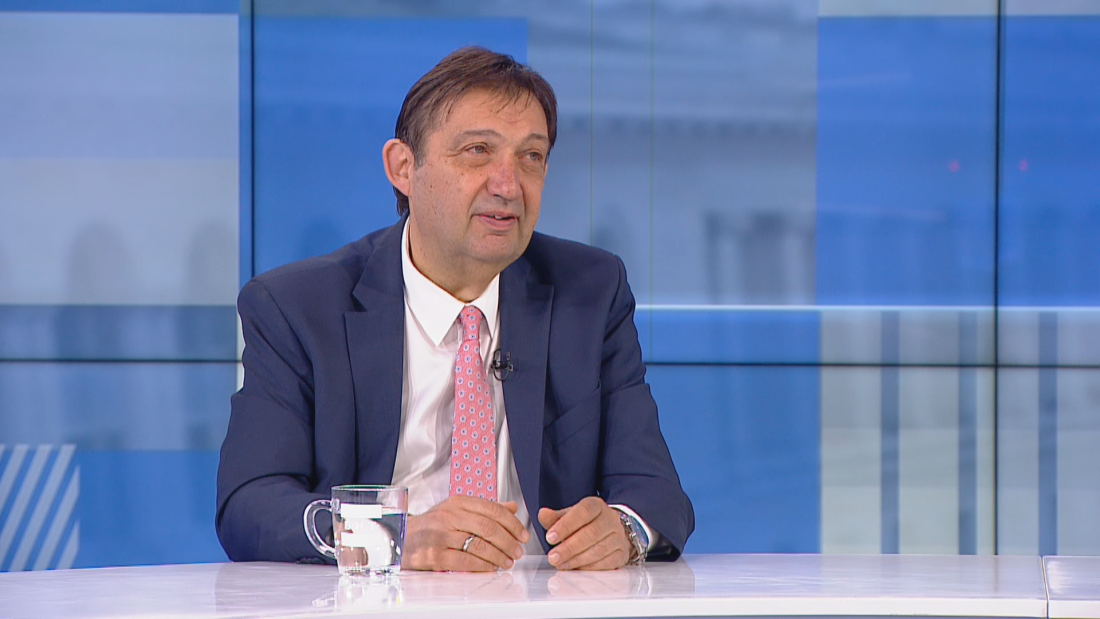 Иван Шишков: Президентът Радев е промяната и това вчера се потвърди