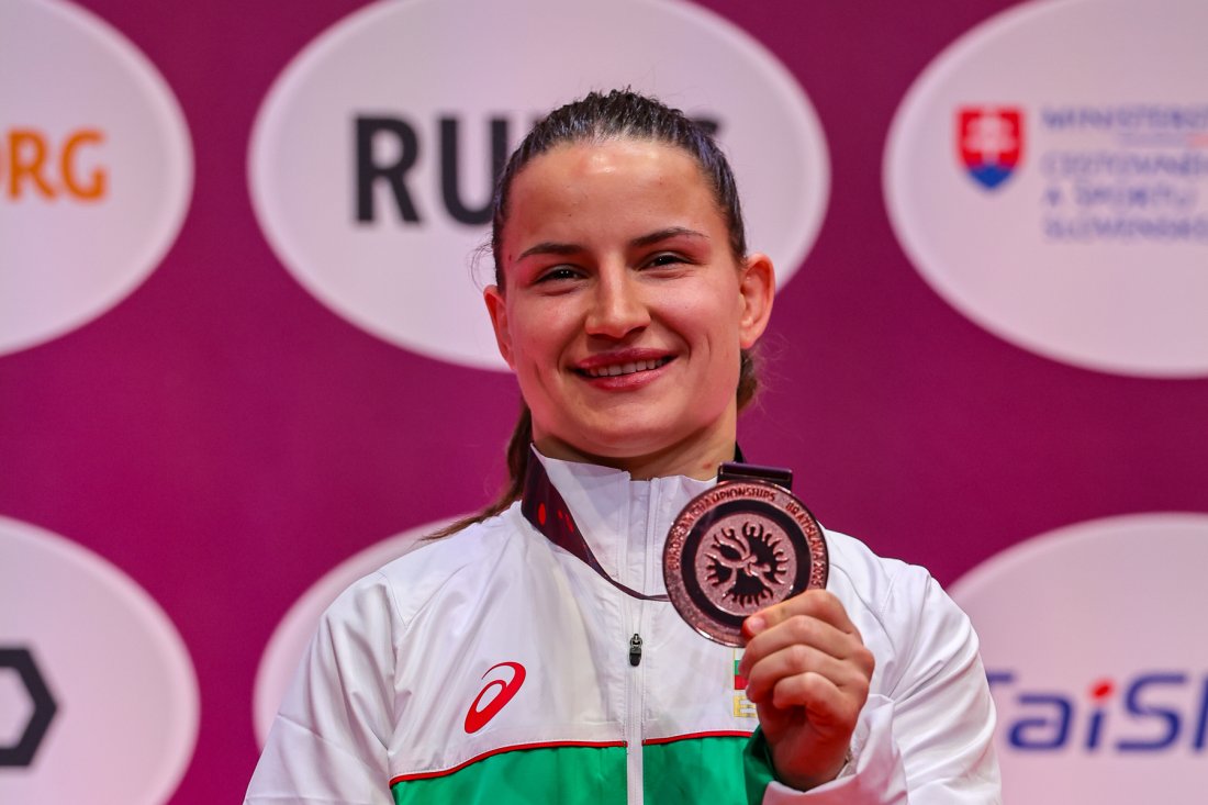 биляна дудова тежък жребий старта тирана