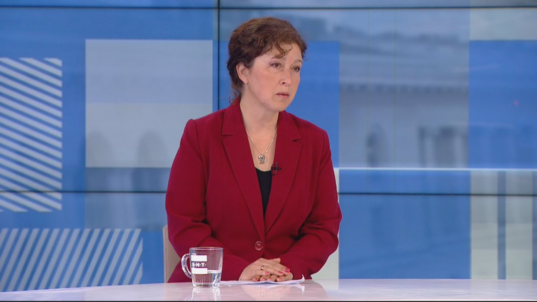 Ваня Нушева: В рамките на вчерашния ден имаше дезинформационна кампания срещу гласуването с машини