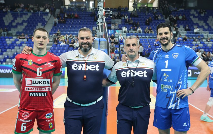 Нефтохимик Левски