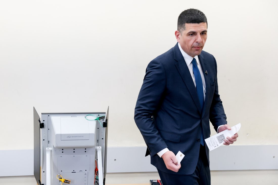 Ивайло Мирчев, ДБ: Призовавам всички да гласуват за силна България в силна Европа