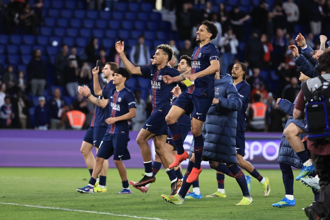 псж остави шанс нант затвърди лидерството лига