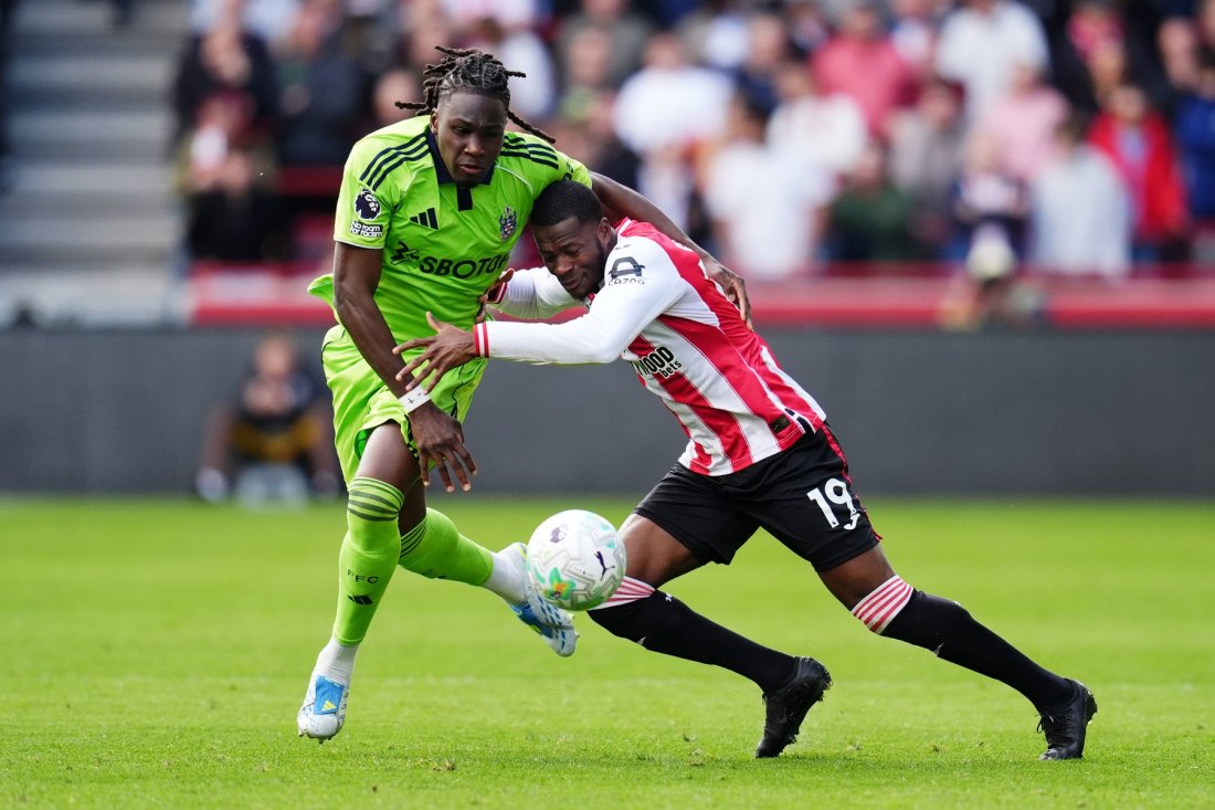 Брентфорд - Фулъм