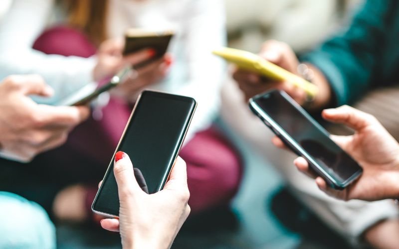 експеримент австрия три седмици без смартфони социални мрежи