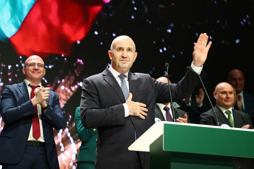 реакции брюксел кремъл победата радев обзор