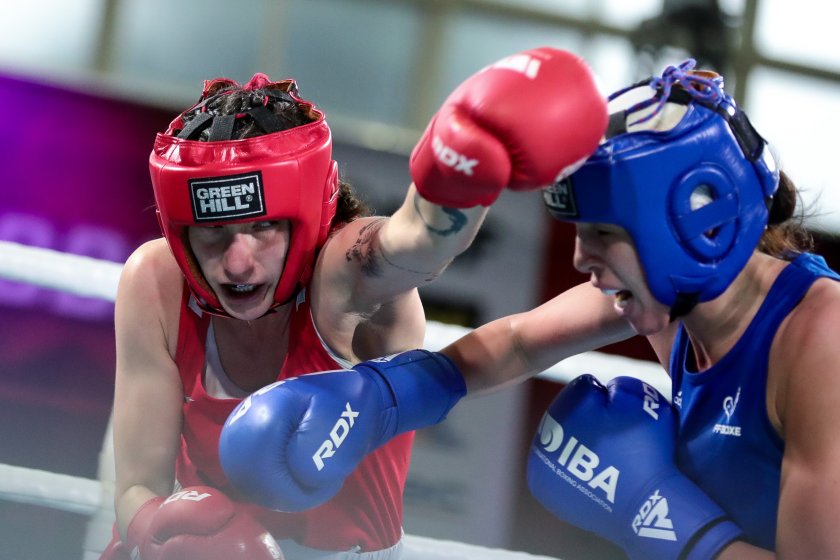 Венелина Поптолева