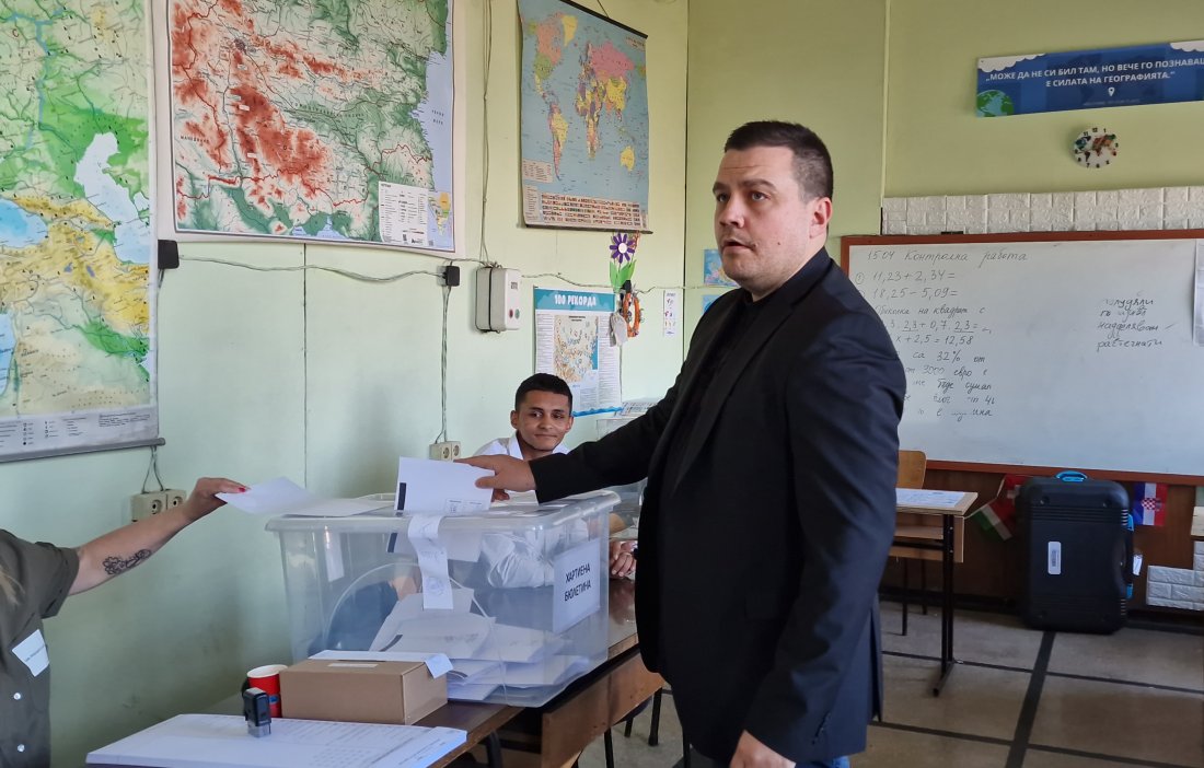 станислав балабанов гласувах нормалност предвидимост практичност