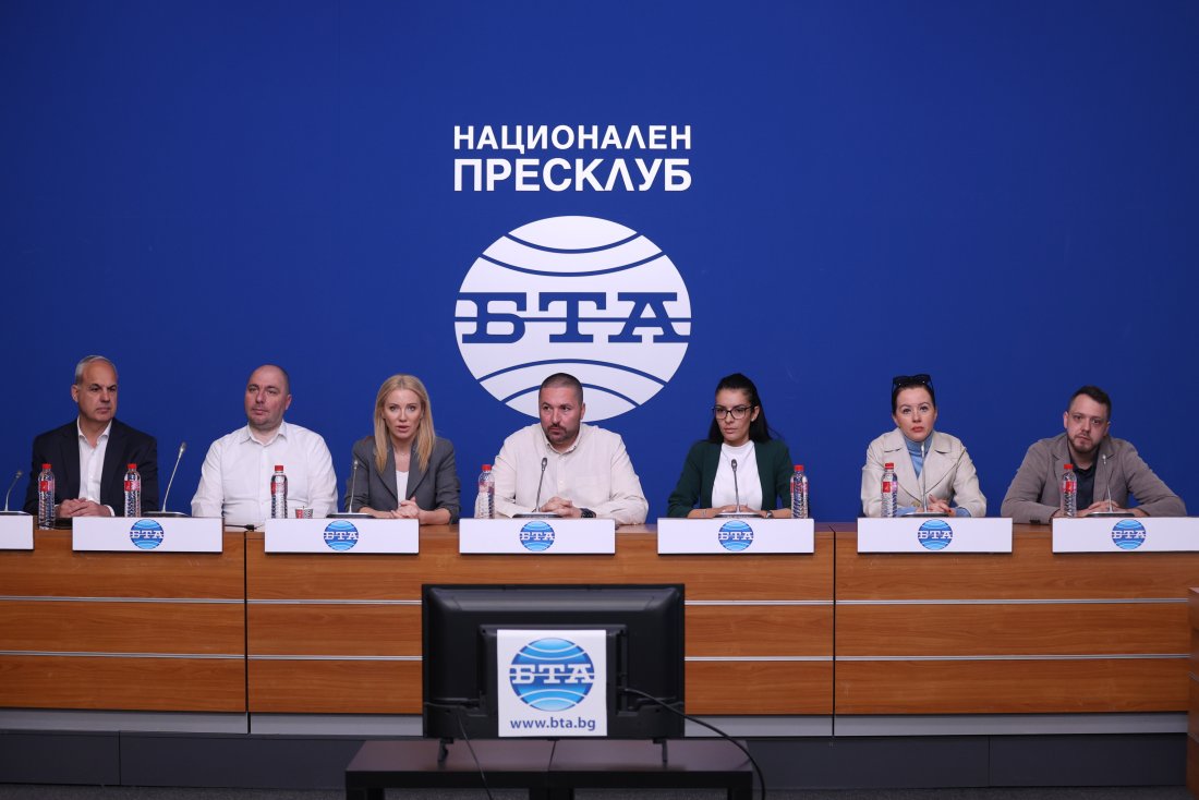 Николай Попов отчете като успех резултатите от вота на "Сияние"