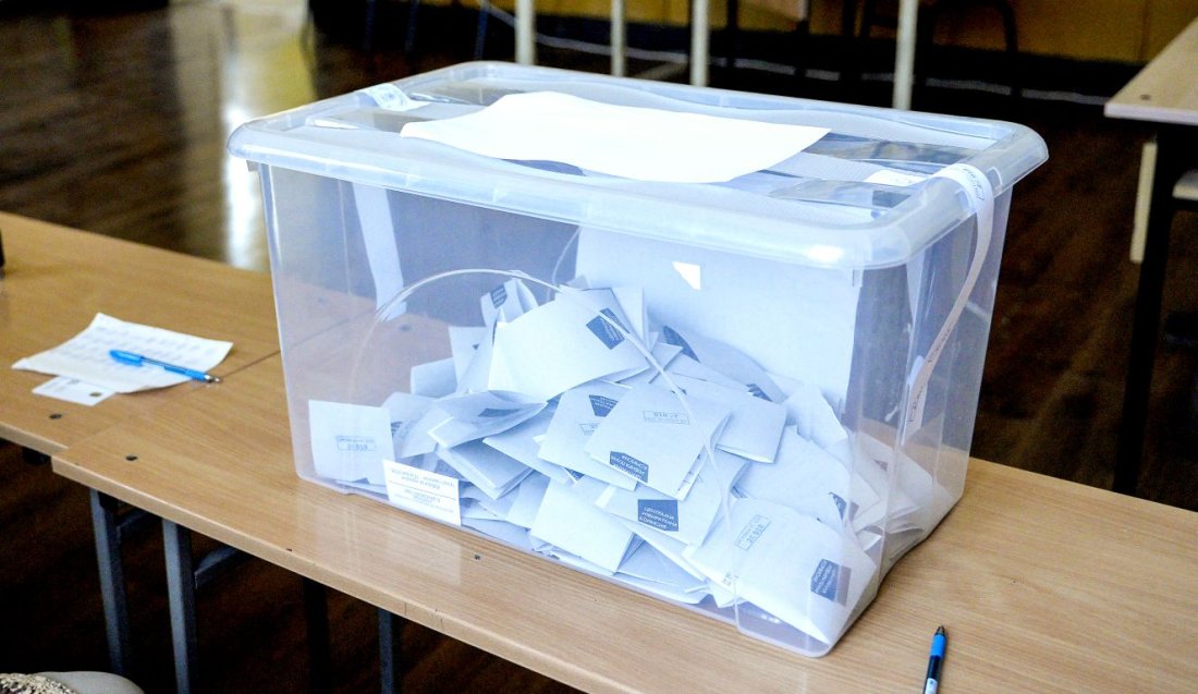 избирателната активност област стара загора почти 1600 часа