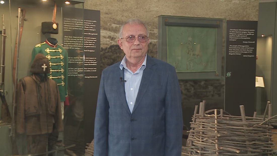 150 години от Априлската епопея: В Панагюрище ще можем да пишем с почерка на Райна Княгиня