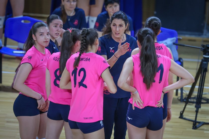 ЦПВК - НВЛ за жени