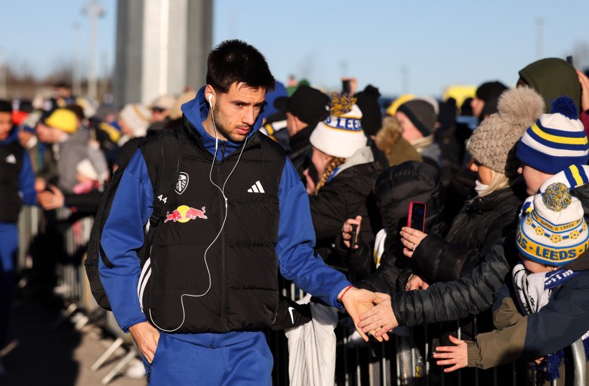 Илия Груев мечтае за легендарен статут в Лийдс преди полуфинала за ФА Къп