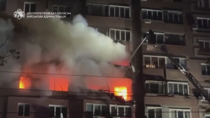 преговори застой загинали ранени руска атака днипро