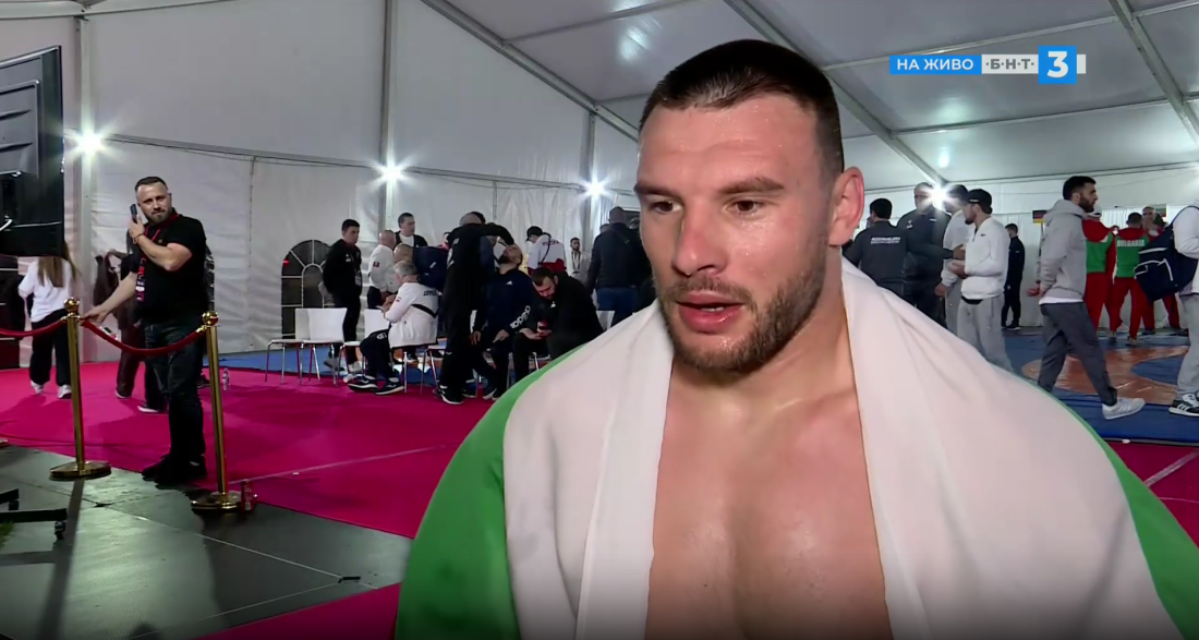 кирил милов чувството защитиш титлата неописуемо