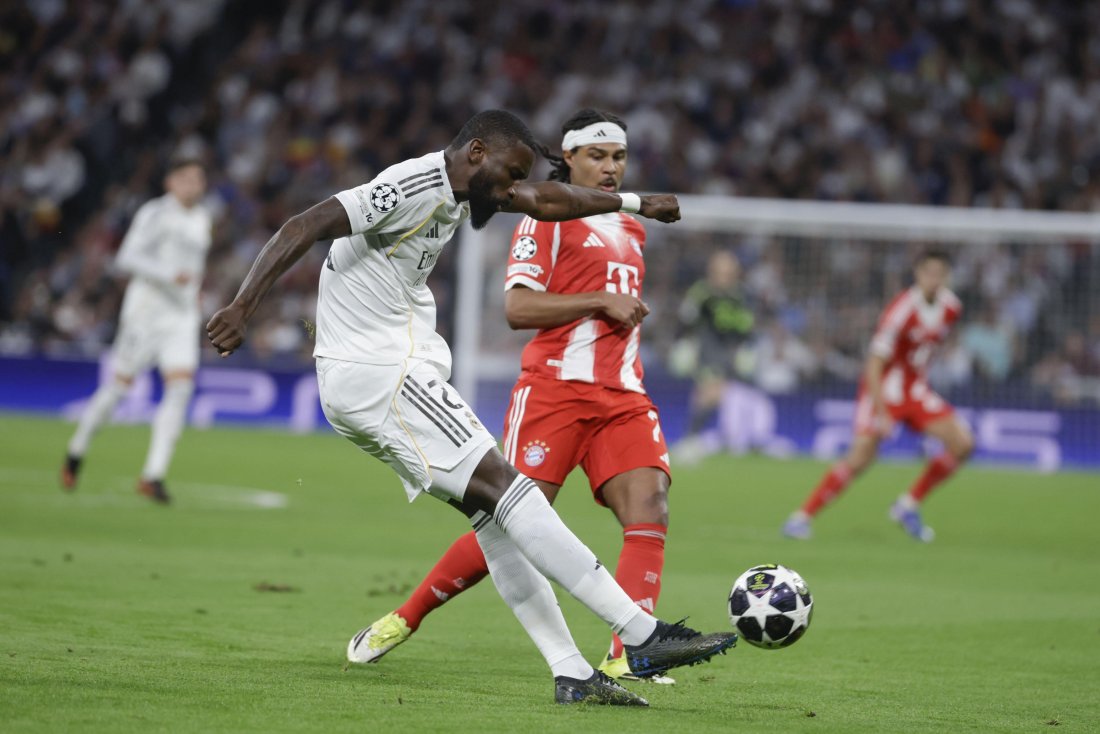 Реал Мадрид предлага нов договор на Антонио Рюдигер