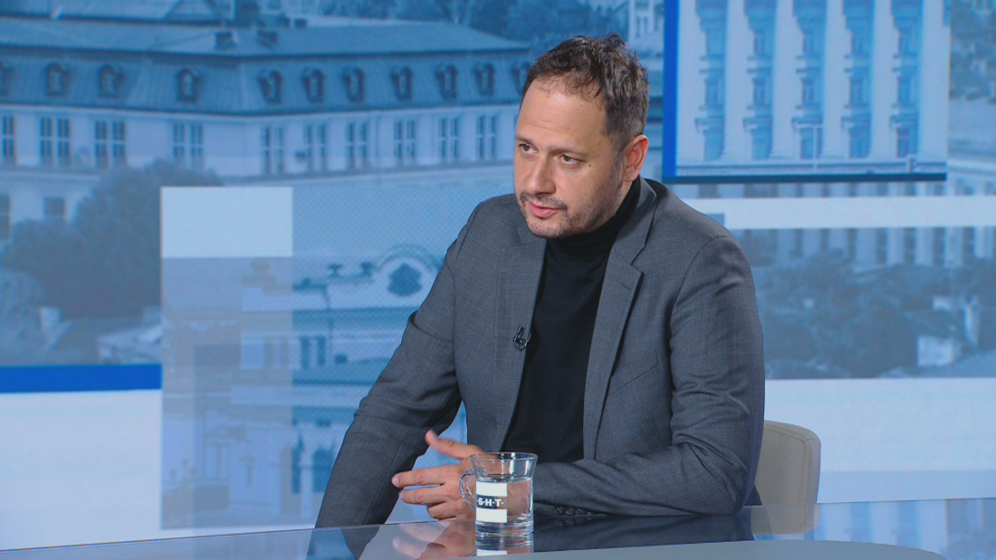 Петър Витанов за оставката на Сарафов: Днешният акт не променя по същество системата, просто е едно прегрупиране