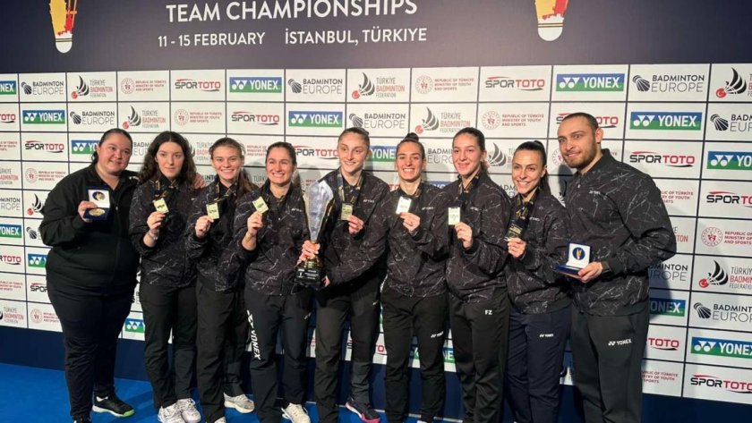 петя неделчева самото участие световните финали голямо постижение българския бадминтон